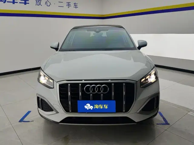 Audi Q2L — Фото автомобиля 2