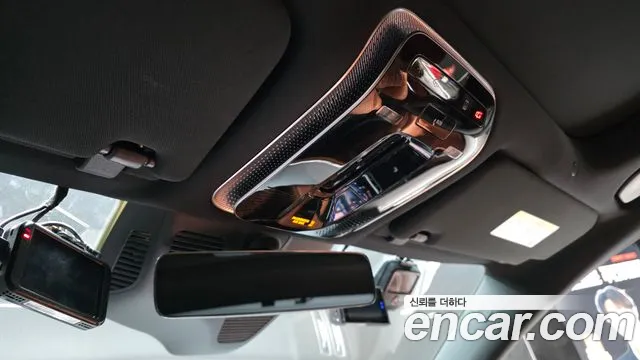 Mercedes-Benz S-Class S-класс W223 — Фото автомобиля 16
