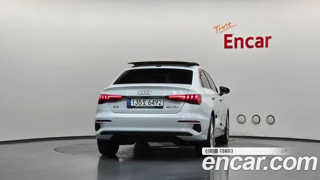 Audi A3 — Фото автомобиля 4