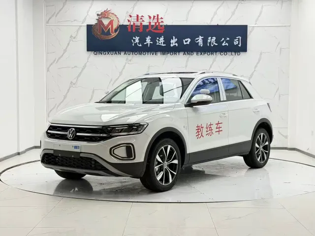Фотография автомобиля — Volkswagen T-Roc