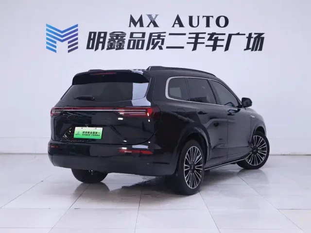 Aito M7 — Фото автомобиля 7