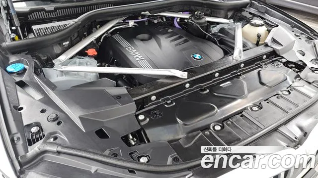 BMW X5 xDrive 40i M Sport — Фото автомобиля 6