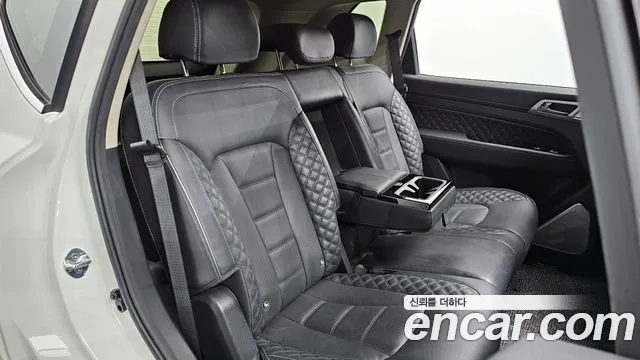 KG_Mobility_Ssangyong Rexton All Rexton Дизель 2.2 4WD — Фото автомобиля 12