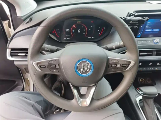 Buick Velite 6 — Фото автомобиля 10