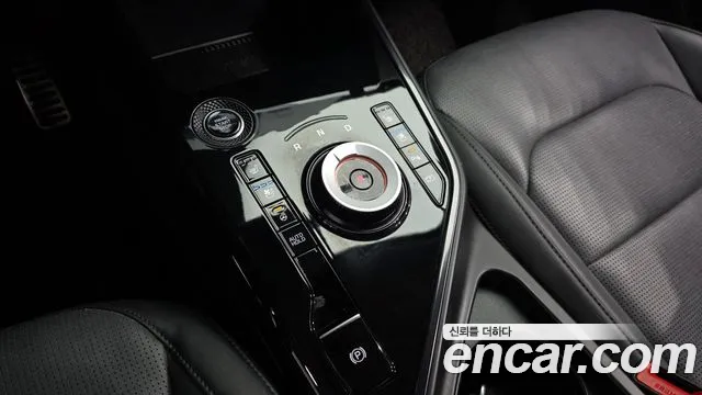 Kia Niro The All New Niro Signature — Фото автомобиля 9