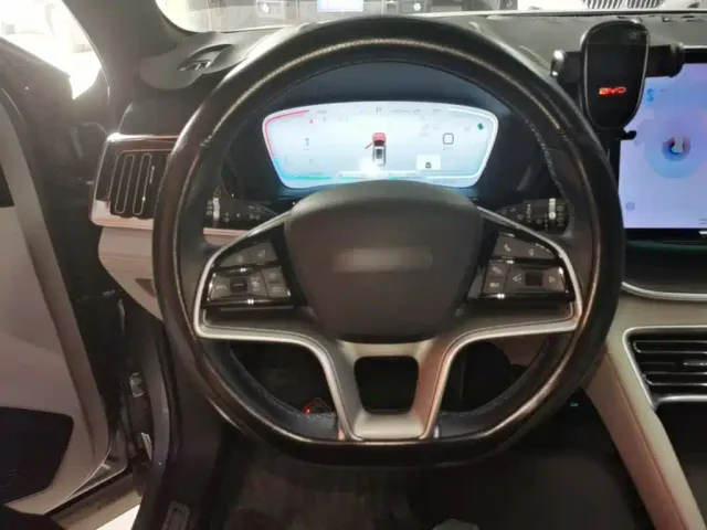 BYD Song PLUS — Фото автомобиля 10
