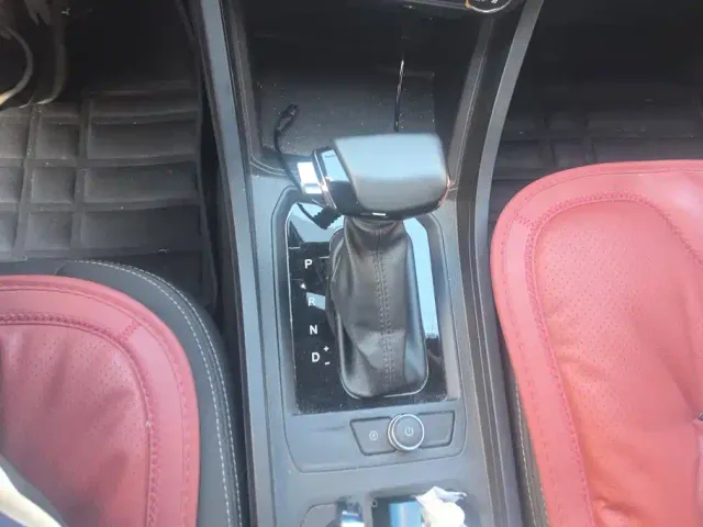 Chery Tiggo 3x — Фото автомобиля 16
