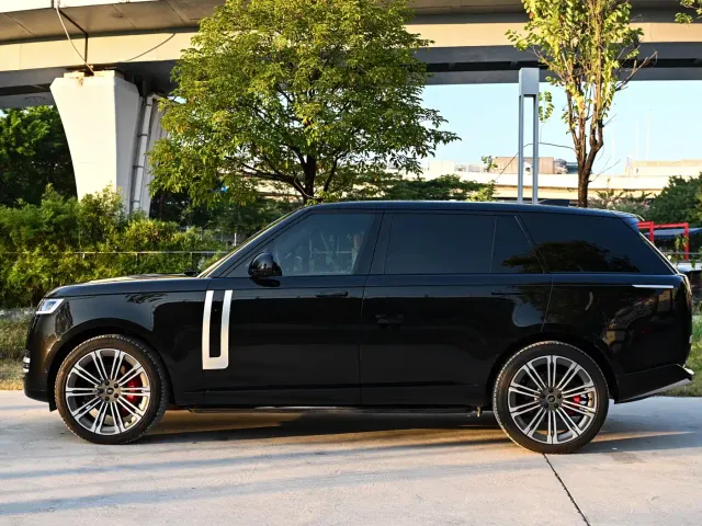 Land Rover Range Rover — Фото автомобиля 2