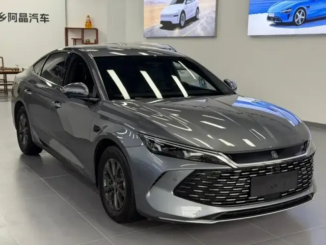 BYD Qin L — Фото автомобиля 2