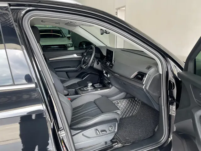 Audi Q5L — Фото автомобиля 23