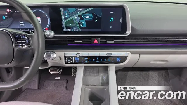 Hyundai Ioniq 6 — Фото автомобиля 25