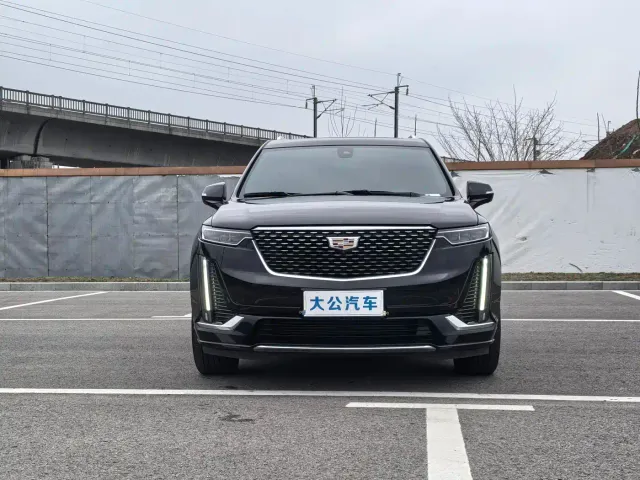 Cadillac XT6 — Фото автомобиля 7