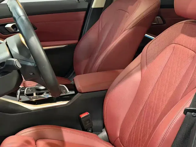 BMW i3 — Фото автомобиля 14