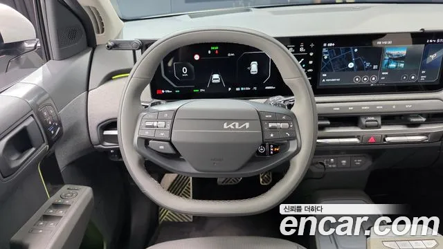 Kia EV3 — Фото автомобиля 10