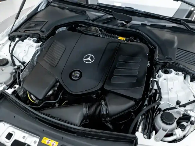 Mercedes-Benz C-Class — Фото автомобиля 11