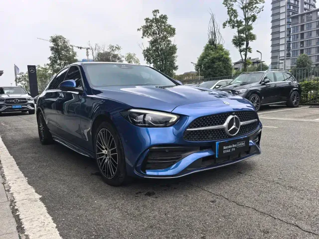Mercedes-Benz C-Class — Фото автомобиля 4