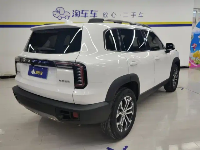 Haval Big Dog — Фото автомобиля 3
