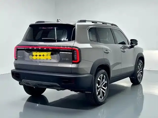 Haval Big Dog — Фото автомобиля 14