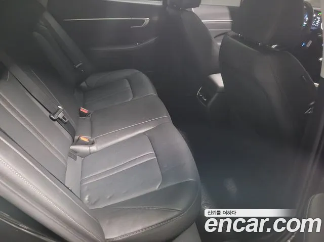 Hyundai Sonata DN8 — Фото автомобиля 13
