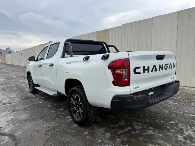 Changan Hunter — Фото автомобиля 9
