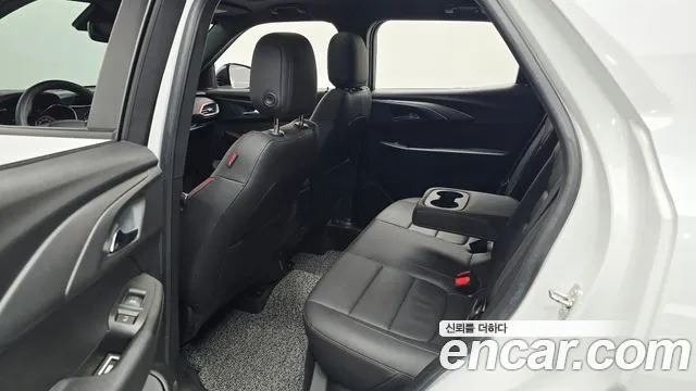 ChevroletGMDaewoo Trailblazer Trailblazer 1.3 турбо 4WD — Фото автомобиля 11