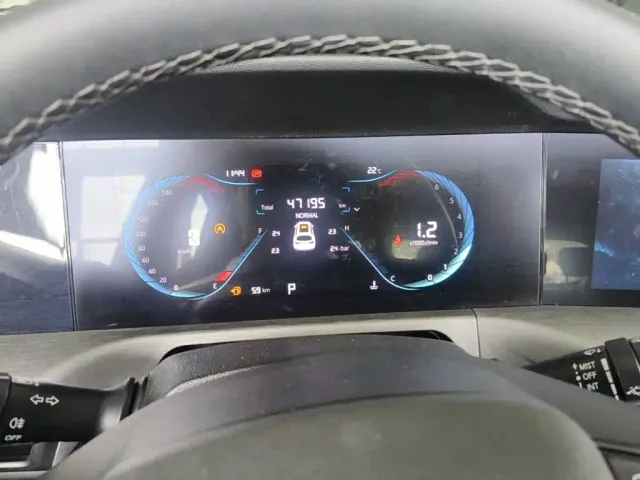 Changan CS35 Plus — Фото автомобиля 15