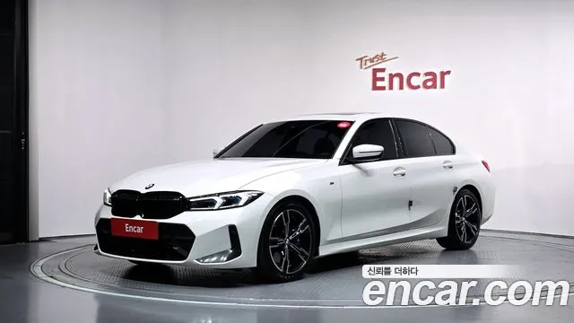 Фотография автомобиля — BMW 3 Series G20