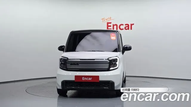 Kia RAY Новый Kia Ray Signature X Line — Фото автомобиля 3