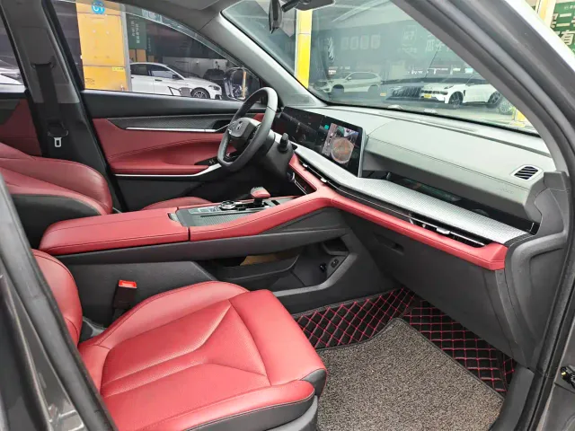 Changan CS75 Plus — Фото автомобиля 13
