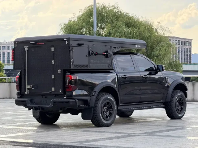 Ford Ranger — Фото автомобиля 5