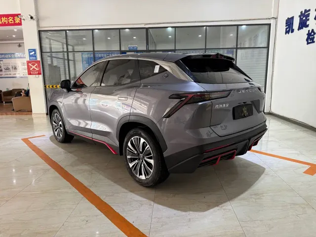 Jetour Dashing — Фото автомобиля 6