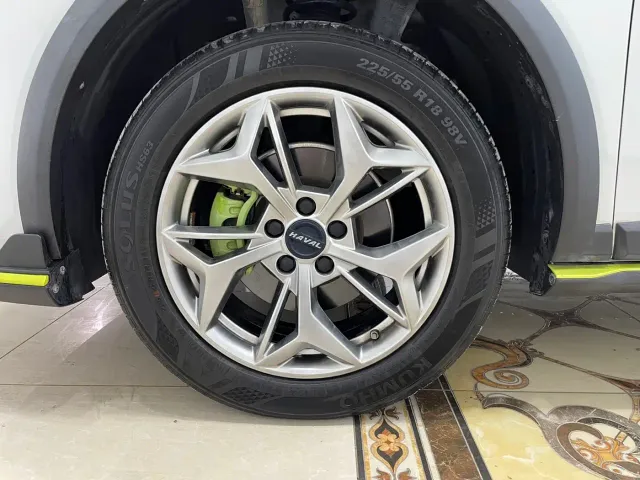 Haval Chitu — Фото автомобиля 17