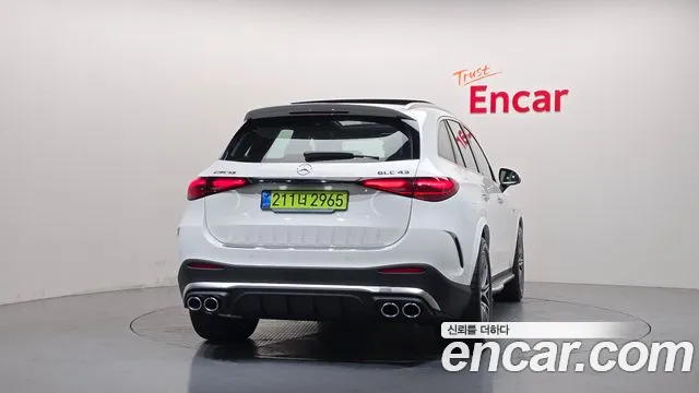 Mercedes-Benz GLC-Class X254 — Фото автомобиля 4