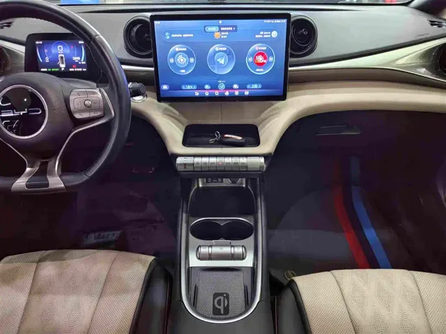 BYD Dolphin — Фото автомобиля 7