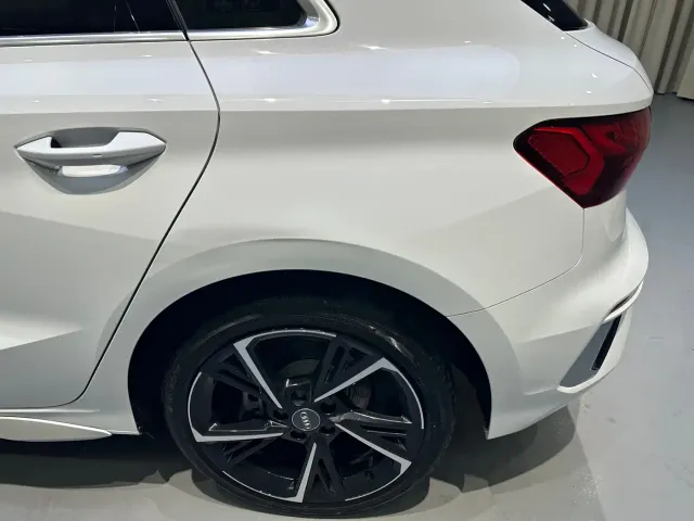 Audi A3 — Фото автомобиля 28