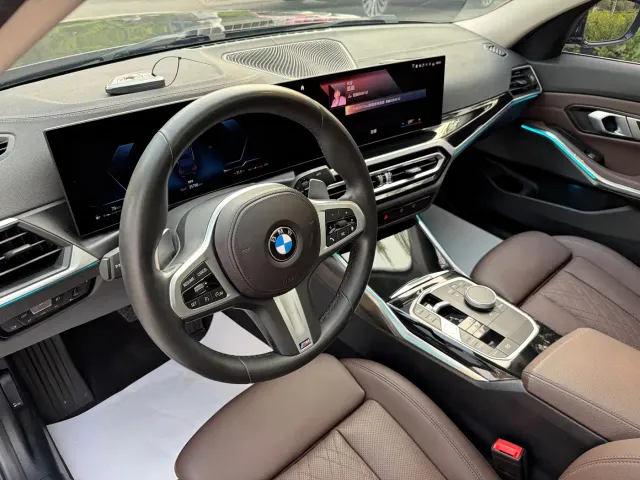 BMW 3 Series — Фото автомобиля 10