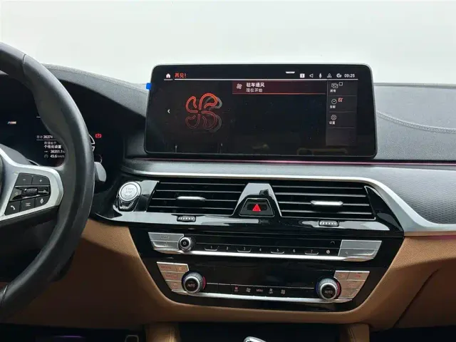 BMW 5 Series — Фото автомобиля 13