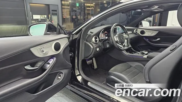 Mercedes-Benz C-Class W205 — Фото автомобиля 15