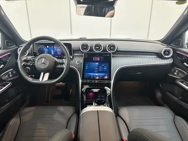 Mercedes-Benz C-Class — Фото автомобиля 9