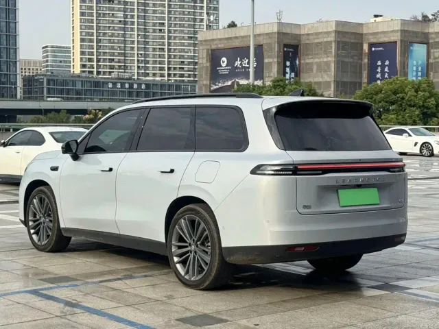 Leapmotor C16 — Фото автомобиля 3