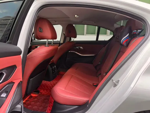 BMW 3 Series — Фото автомобиля 6
