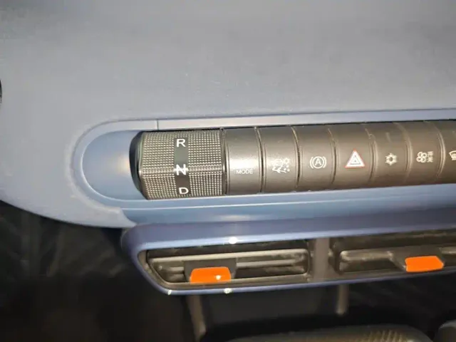 BYD Seagull — Фото автомобиля 13