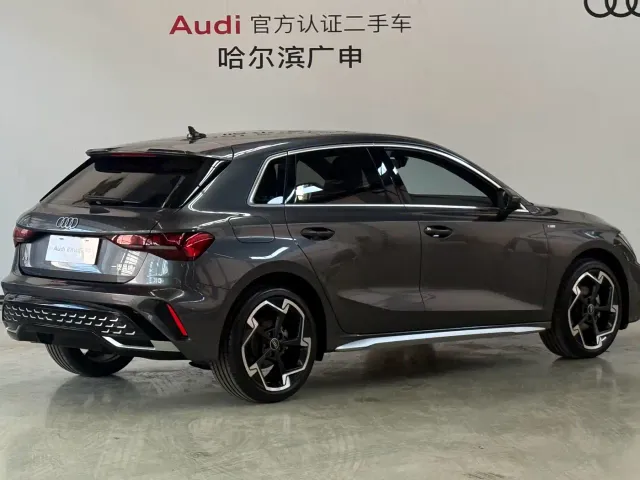 Audi A3 — Фото автомобиля 2
