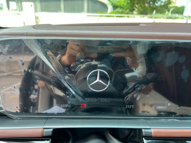 Mercedes-Benz GLS-Class — Фото автомобиля 17