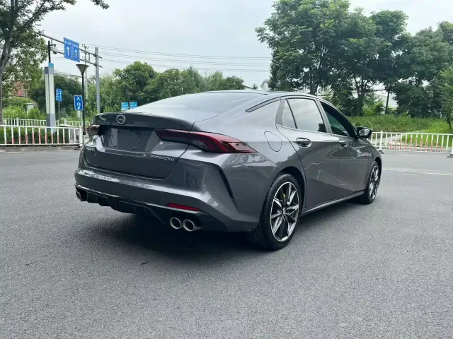 GAC Trumpchi Emkoo — Фото автомобиля 8