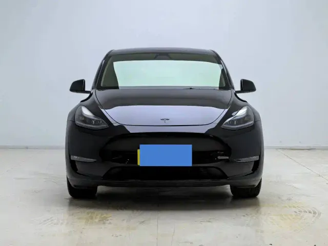 Tesla Model Y — Фото автомобиля 2