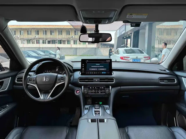 Honda Avancier — Фото автомобиля 5