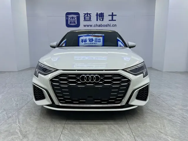 Audi A3 — Фото автомобиля 2