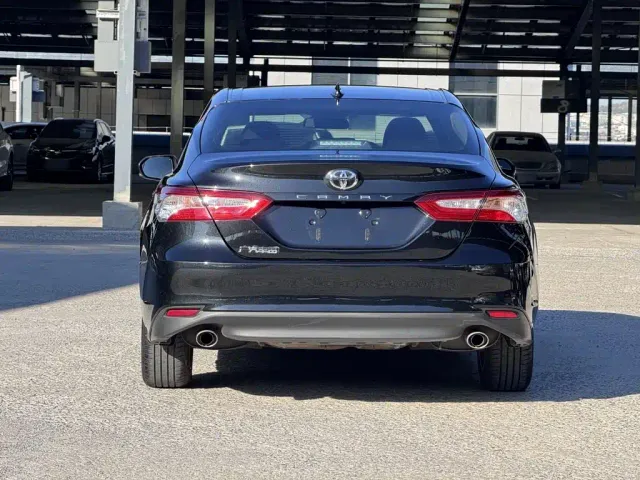 Toyota Camry — Фото автомобиля 6
