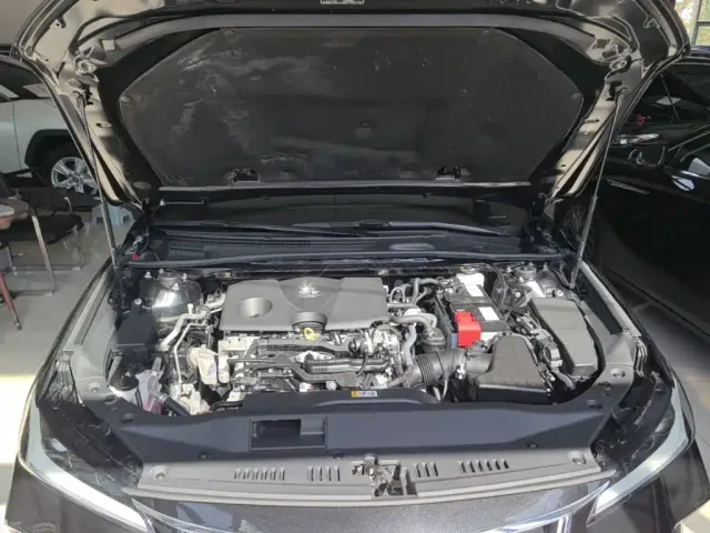 Toyota Avalon — Фото автомобиля 19